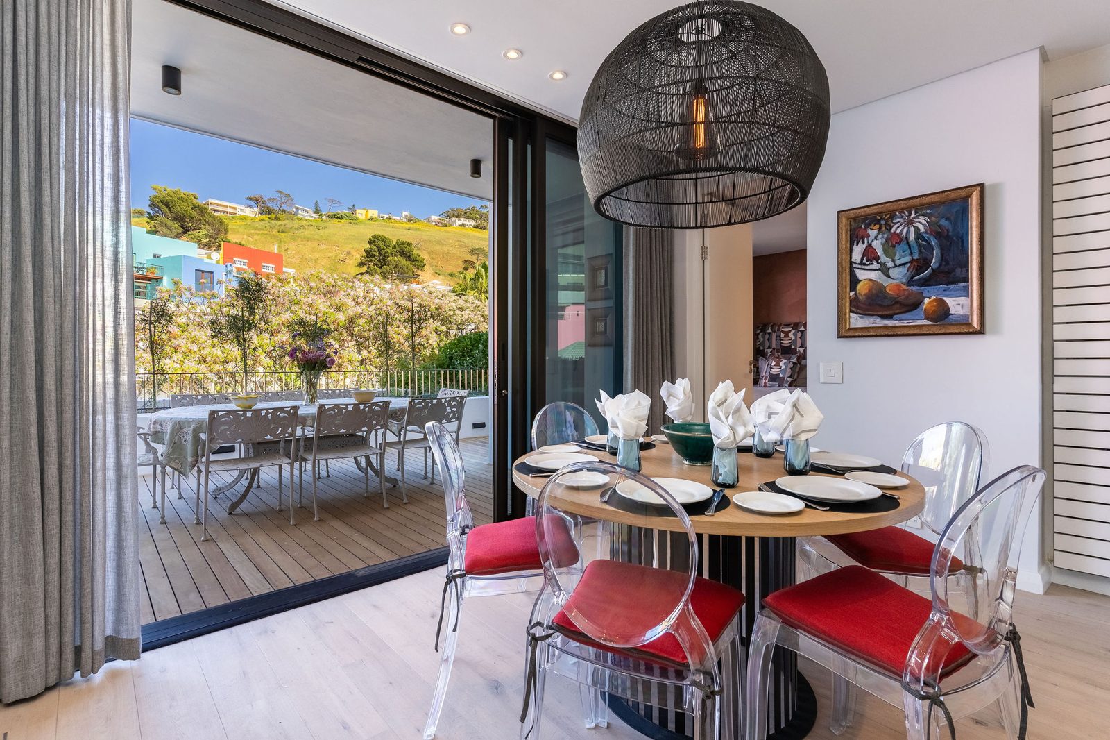 Apartment, De Waterkant