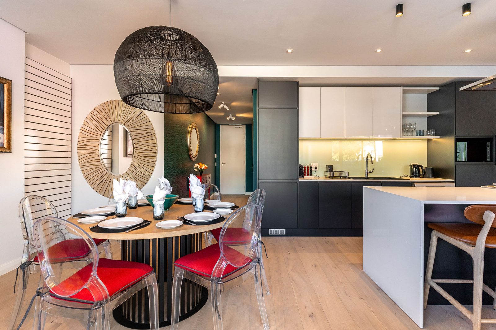 Apartment, De Waterkant